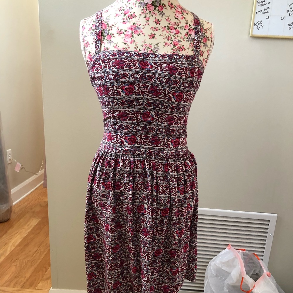 Abercrombie Printed Dress